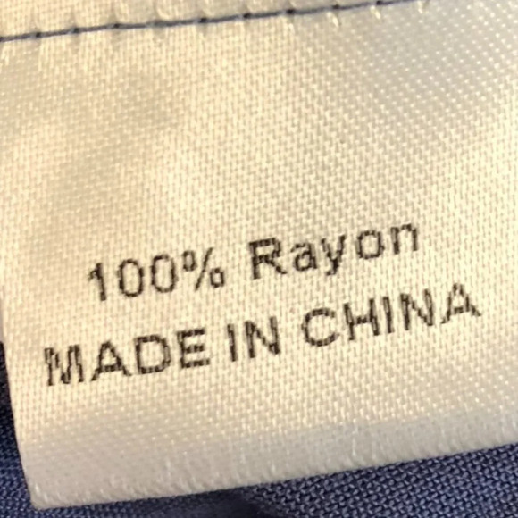 NWT Zesica shirred bodice tiered skirt short sleeve dress dusty blue v-neck S - Picture 8 of 13